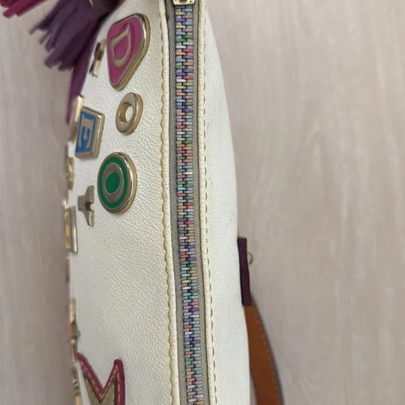 Dooney & Bourke vintage alphabet bag - Picture 8 of 16